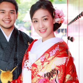 大分市春日神社前フォトスタジオピノキオ 挙式・ウエディング撮影